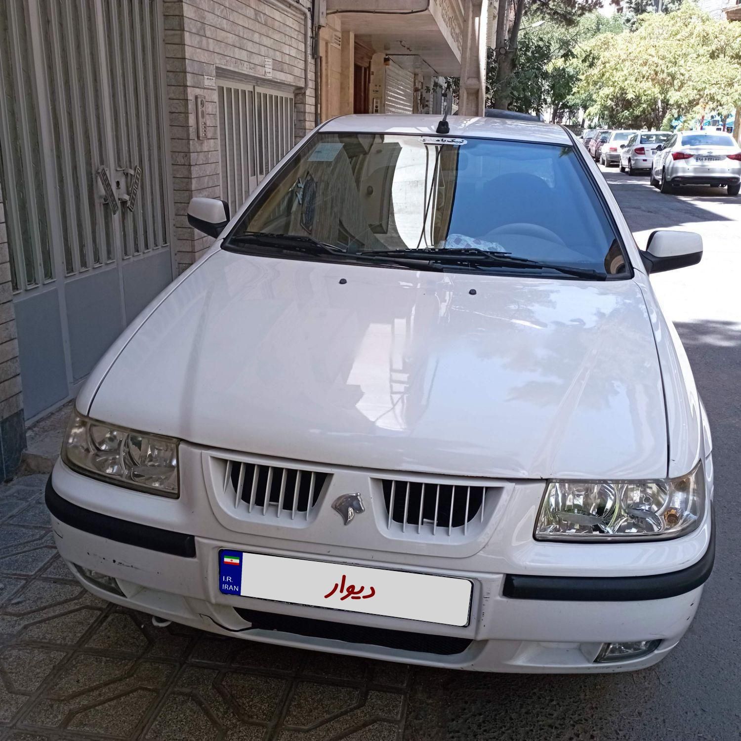 خودرو سمند، LX آگهی ann_19753401