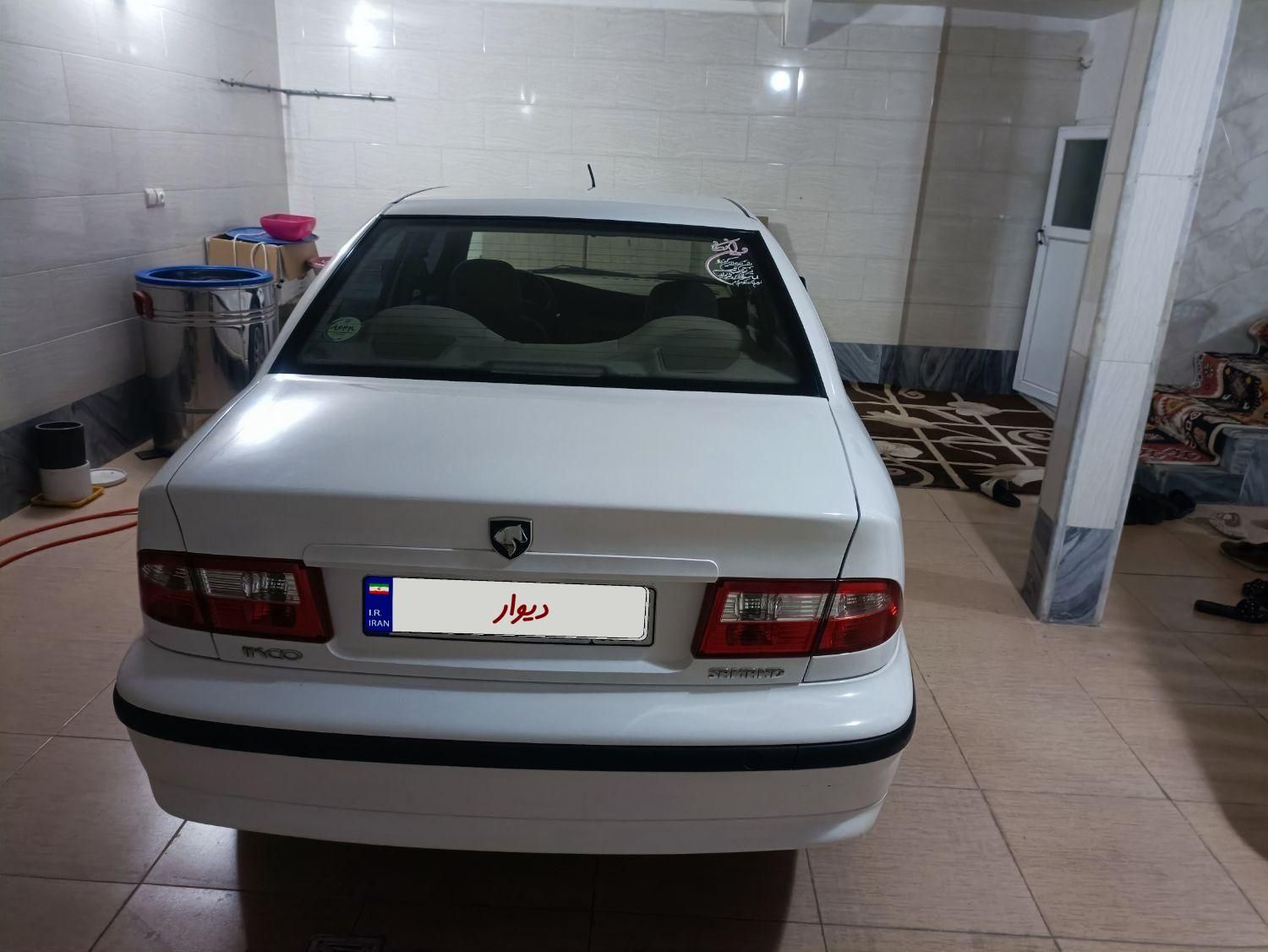 خودرو سمند، LX آگهی ann_19753409