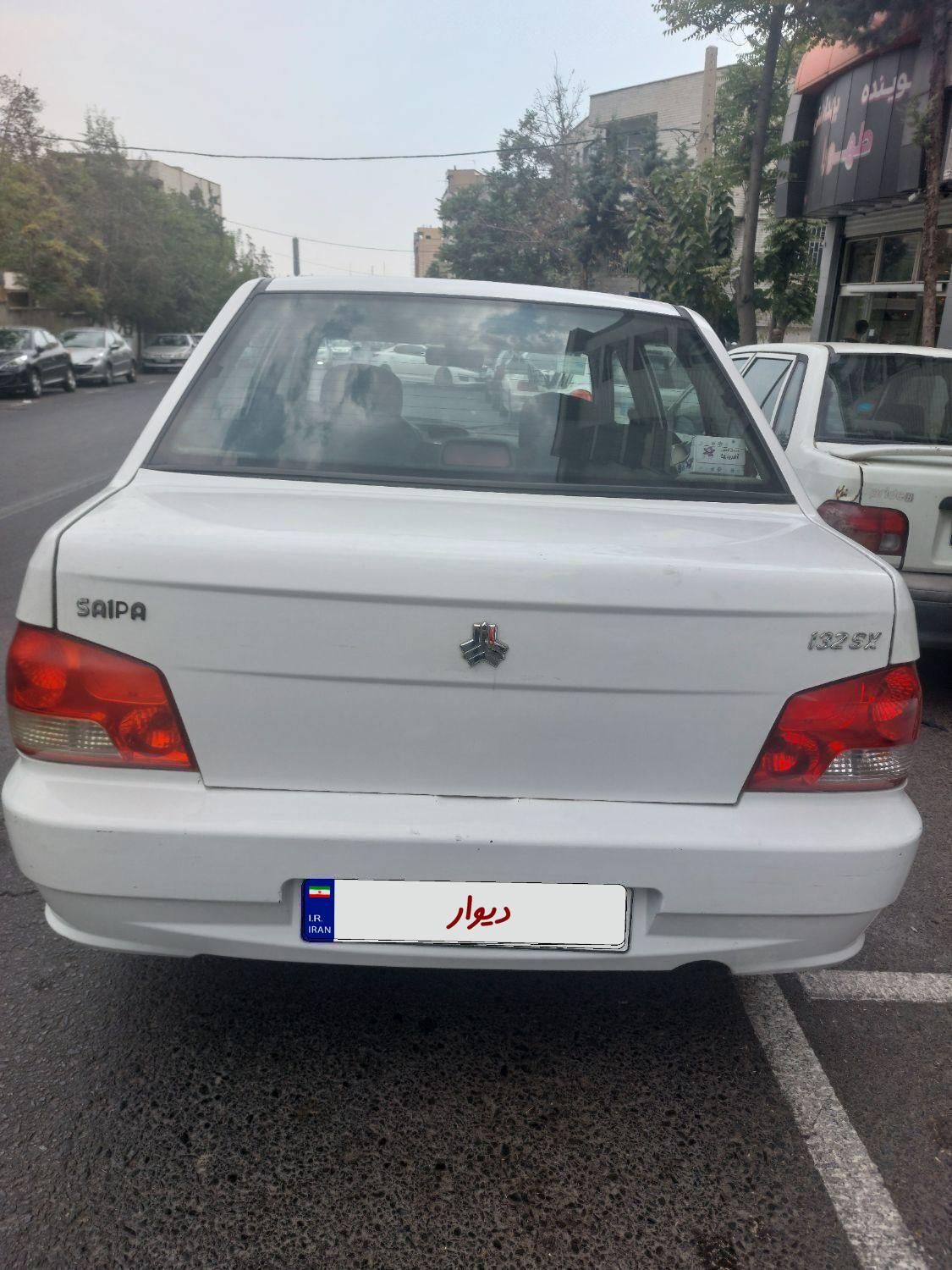 پراید 132 SX - 1389