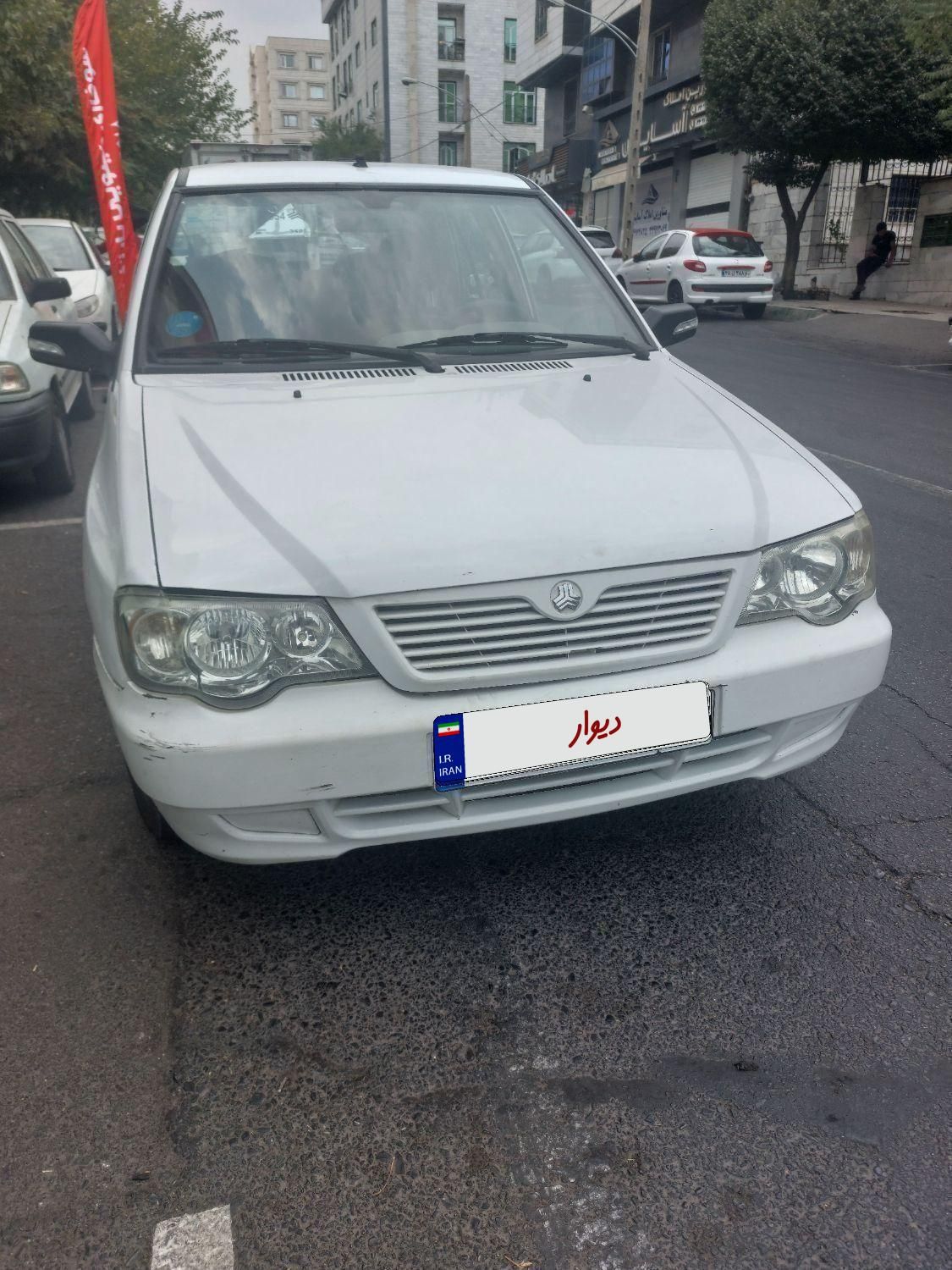 پراید 132 SX - 1389