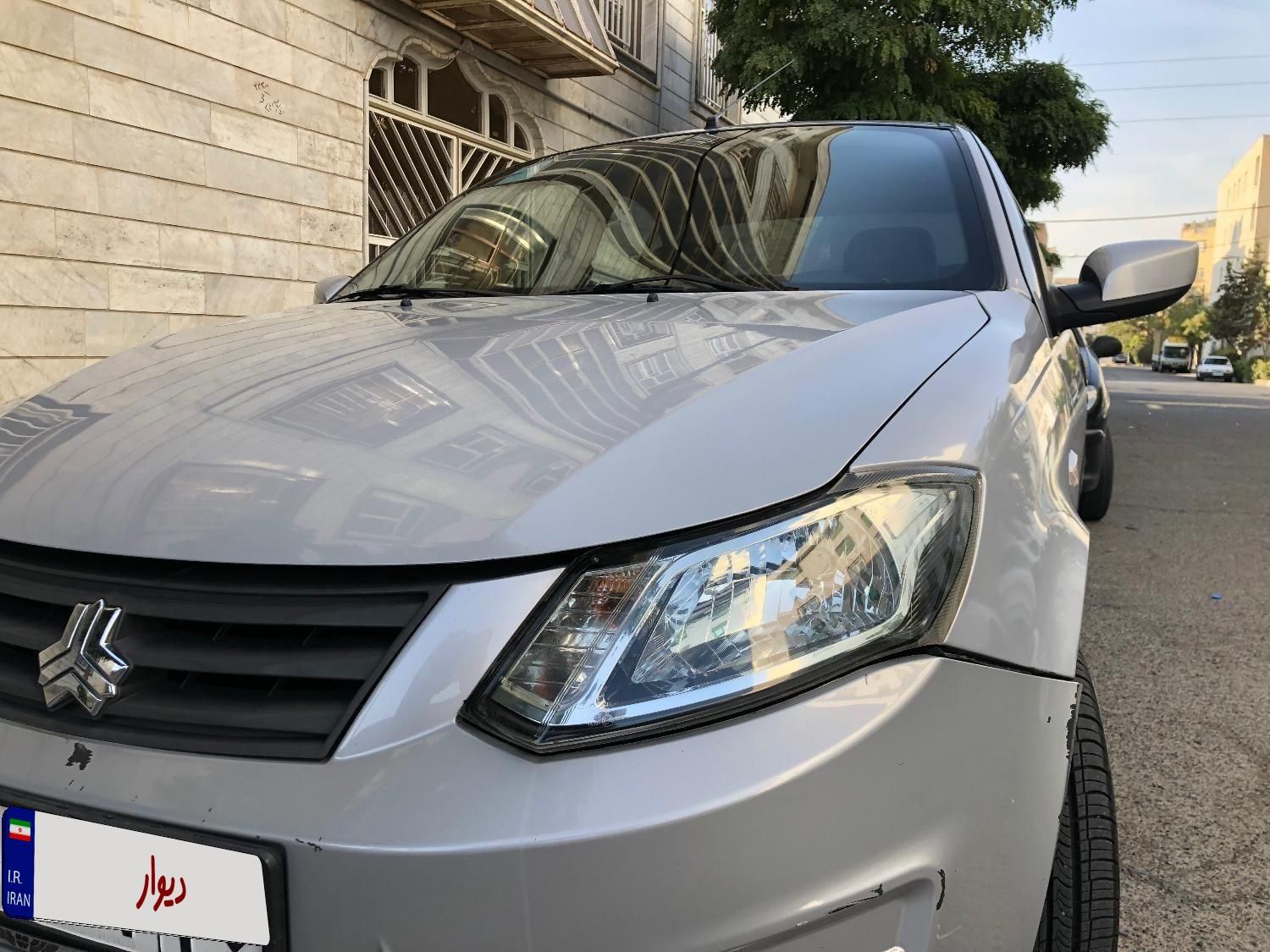 خودرو ساینا، EX آگهی ann_19753420