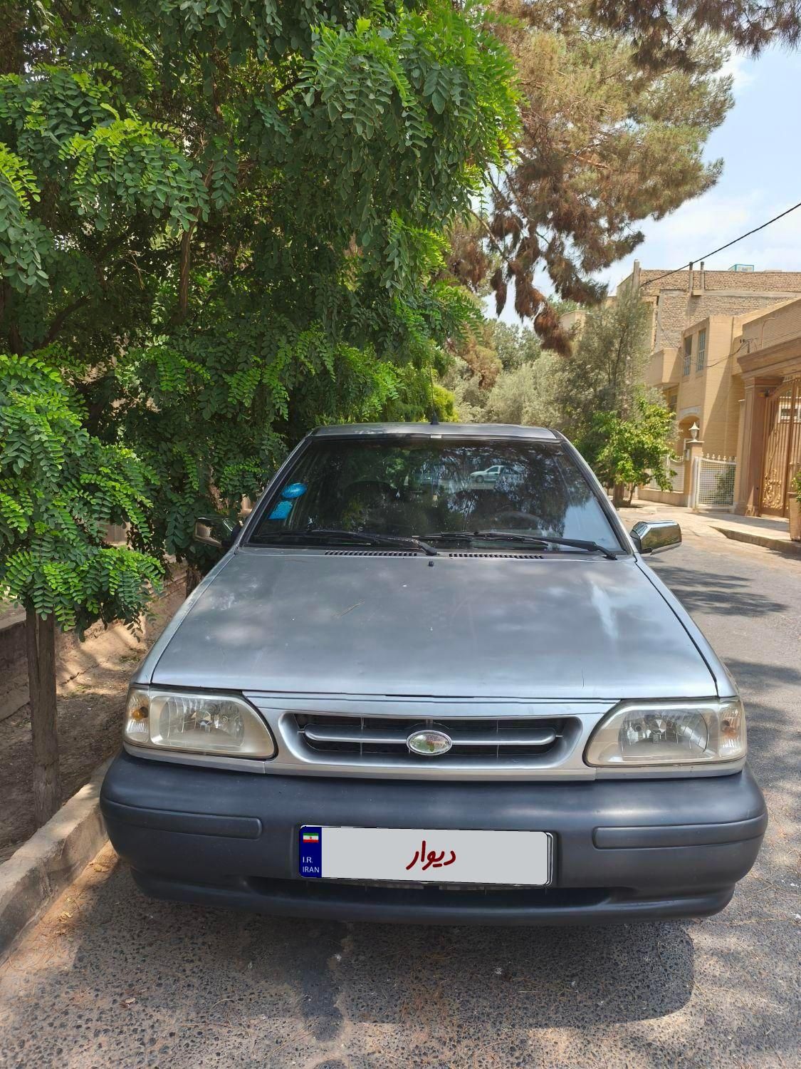خودرو پراید، 131 آگهی ann_19753421