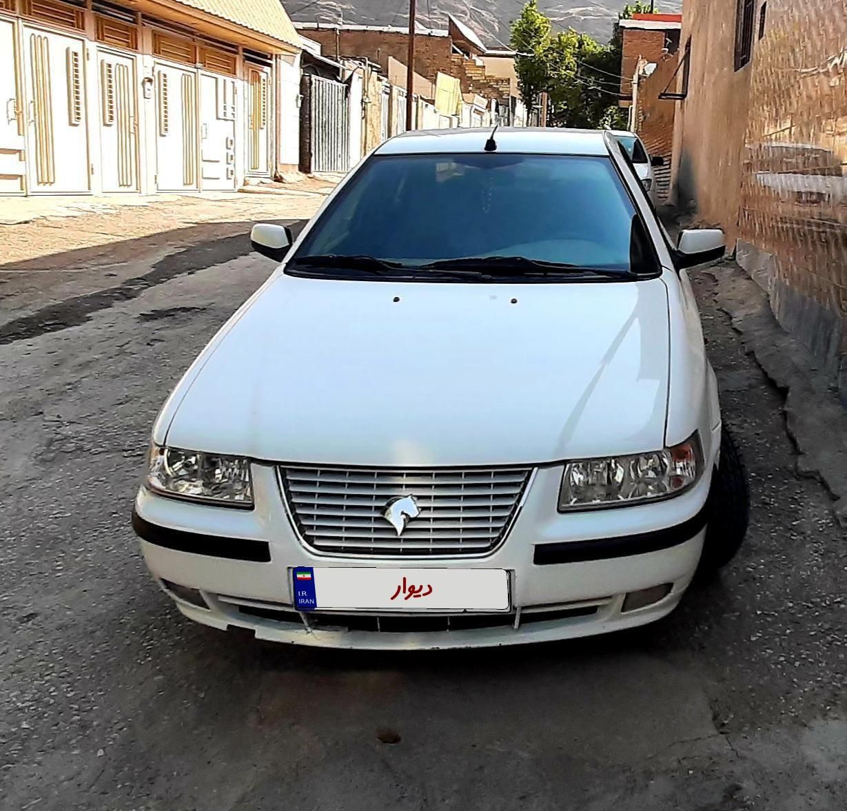 خودرو سمند، LX آگهی ann_19753422