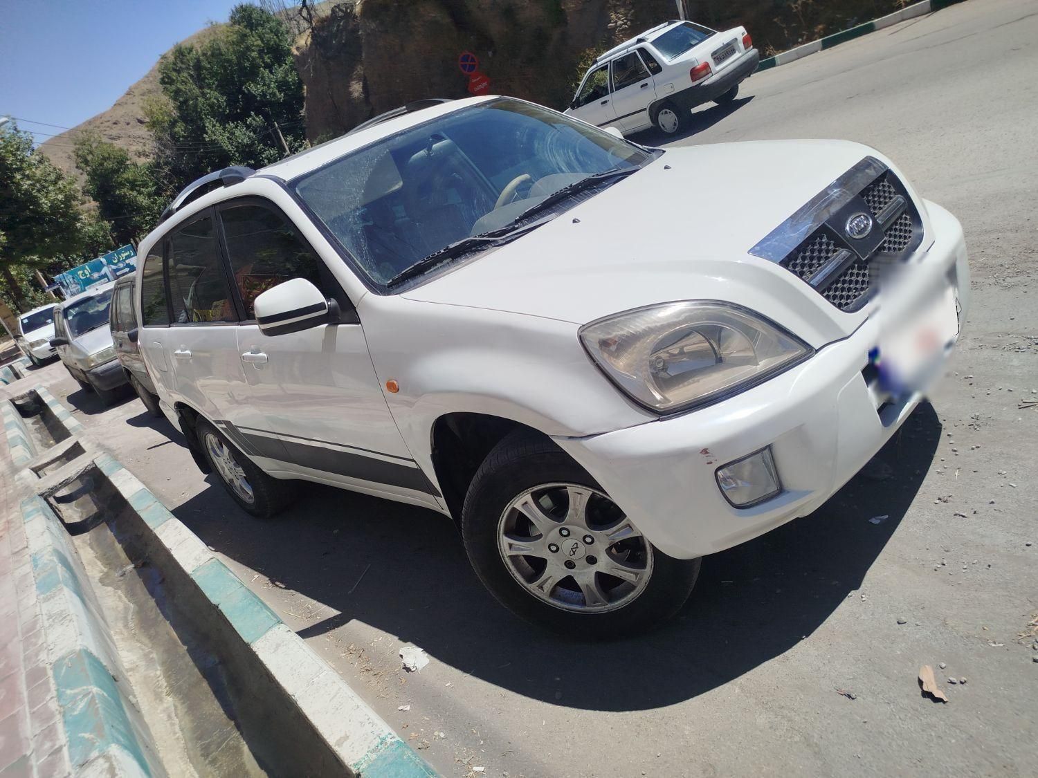 ام وی ام X33 دنده‌ای ساده - 1393