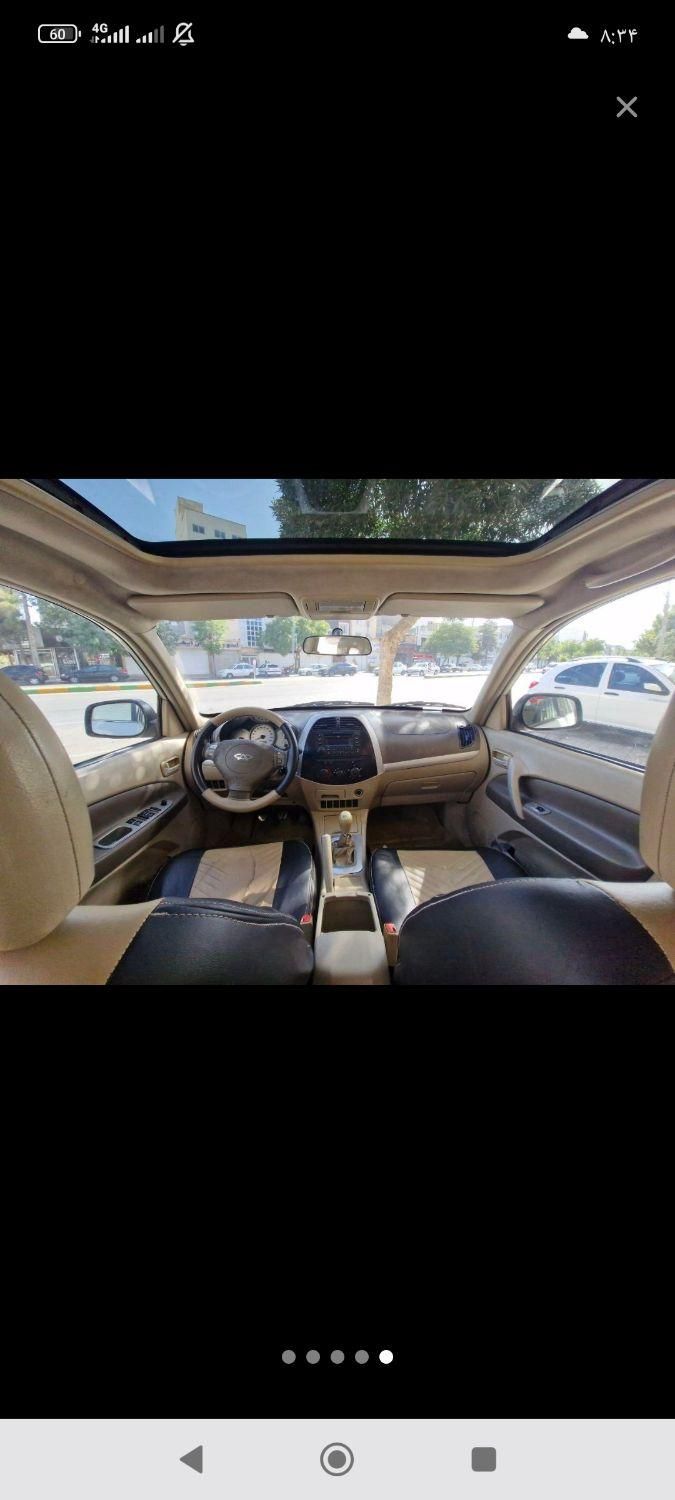 ام وی ام X33 دنده‌ای ساده - 1393
