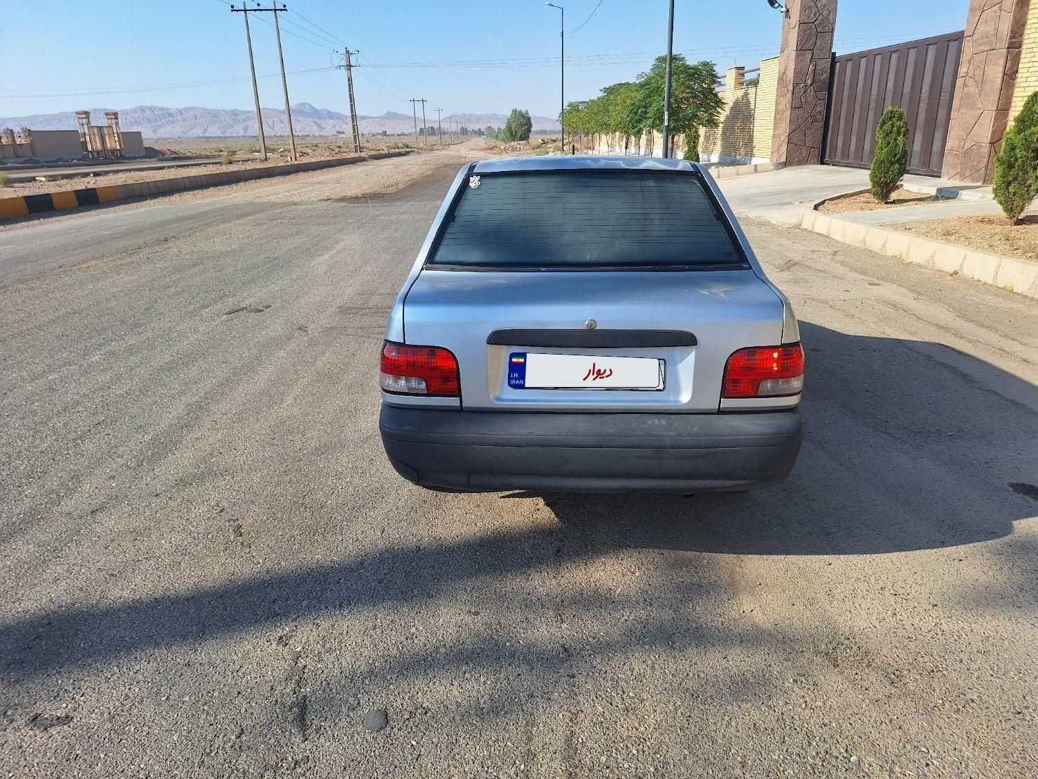 خودرو پراید، صبا آگهی ann_19753429