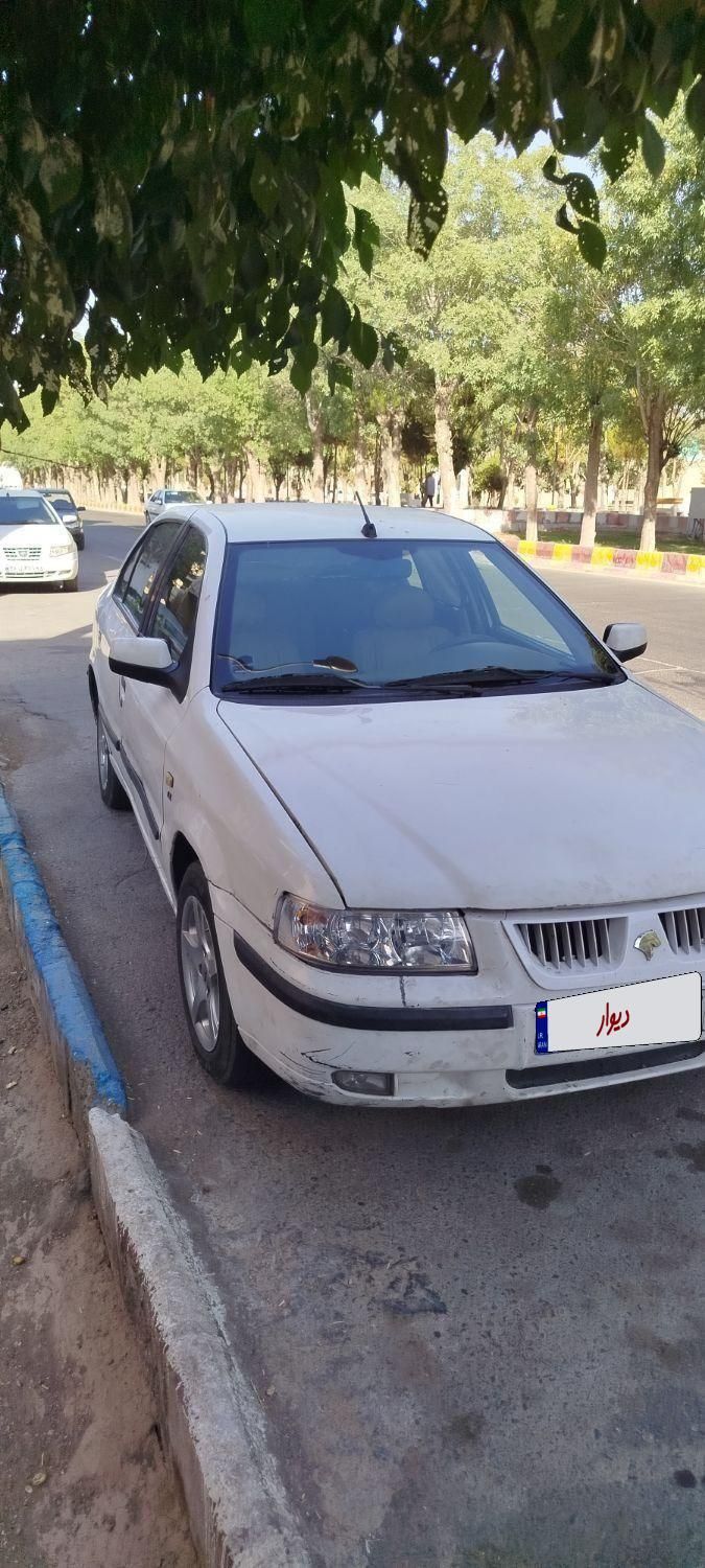 خودرو سمند، LX آگهی ann_19753432