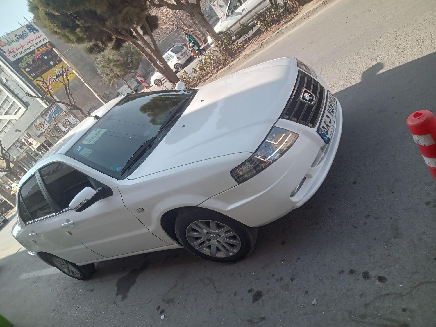 خودرو سمند، سورن پلاس آگهی ann_19753449