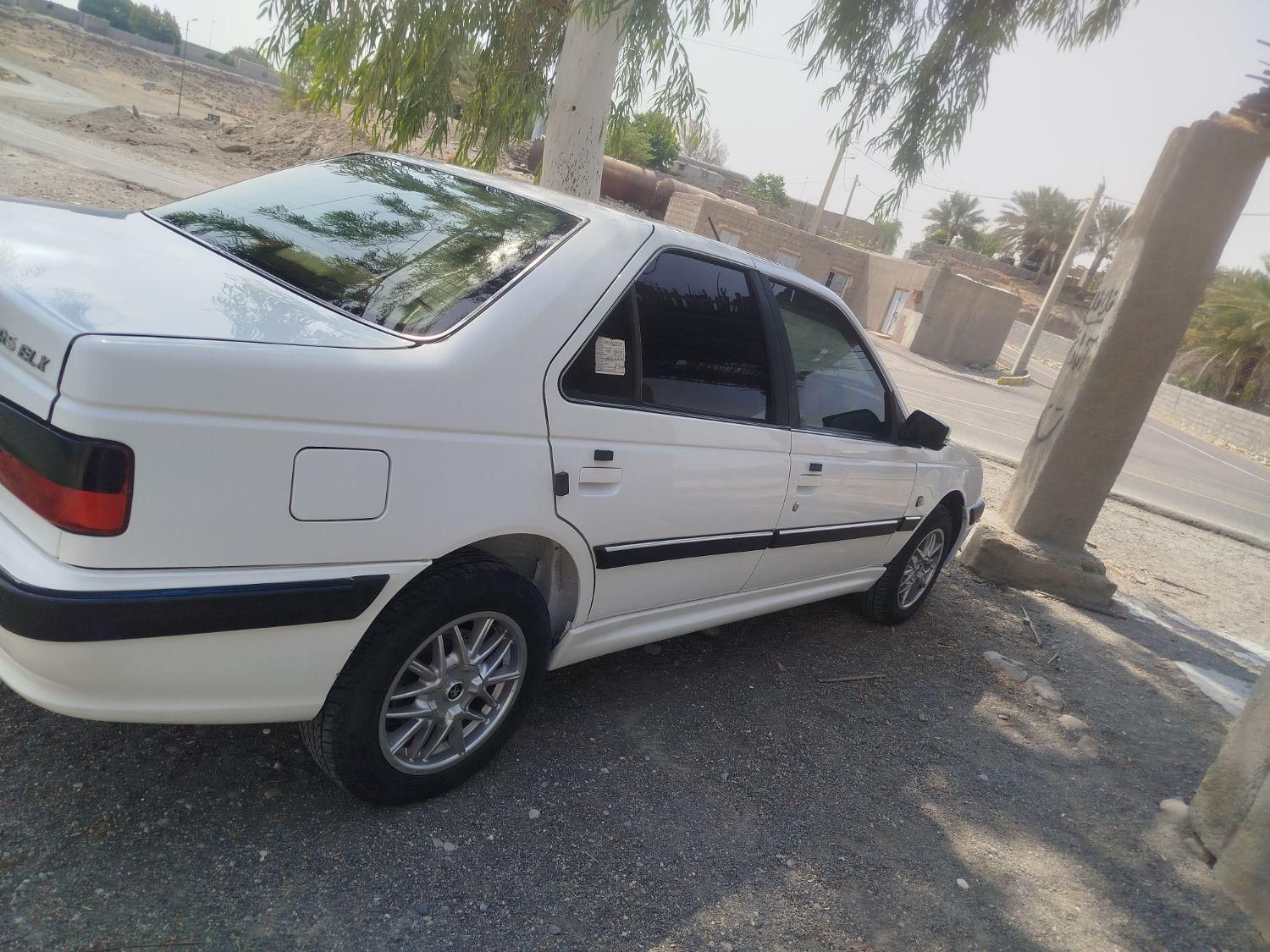 پژو پارس سال - 1396