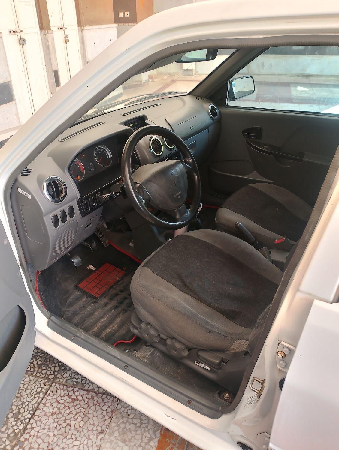 پراید 132 SE - 1396