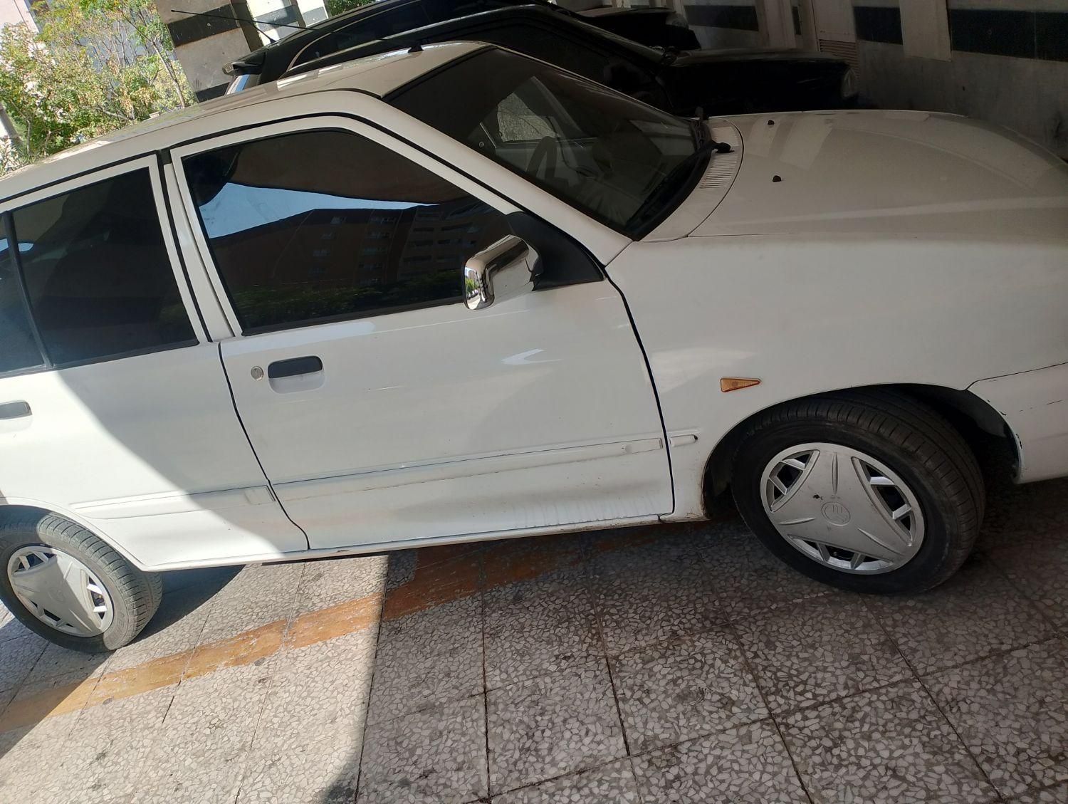 پراید 132 SE - 1396