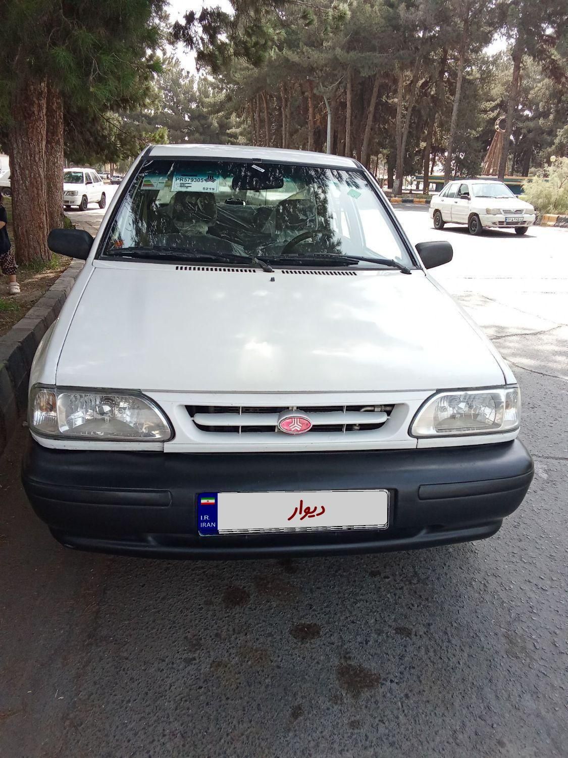 خودرو پراید، صبا آگهی ann_19753462