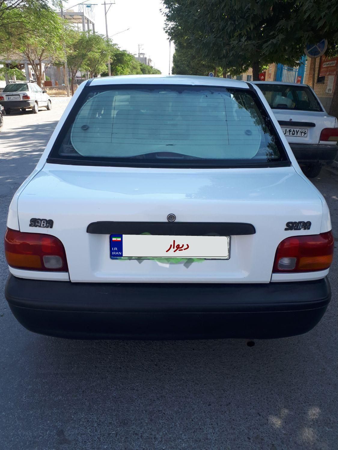 خودرو پراید، صبا آگهی ann_19753466
