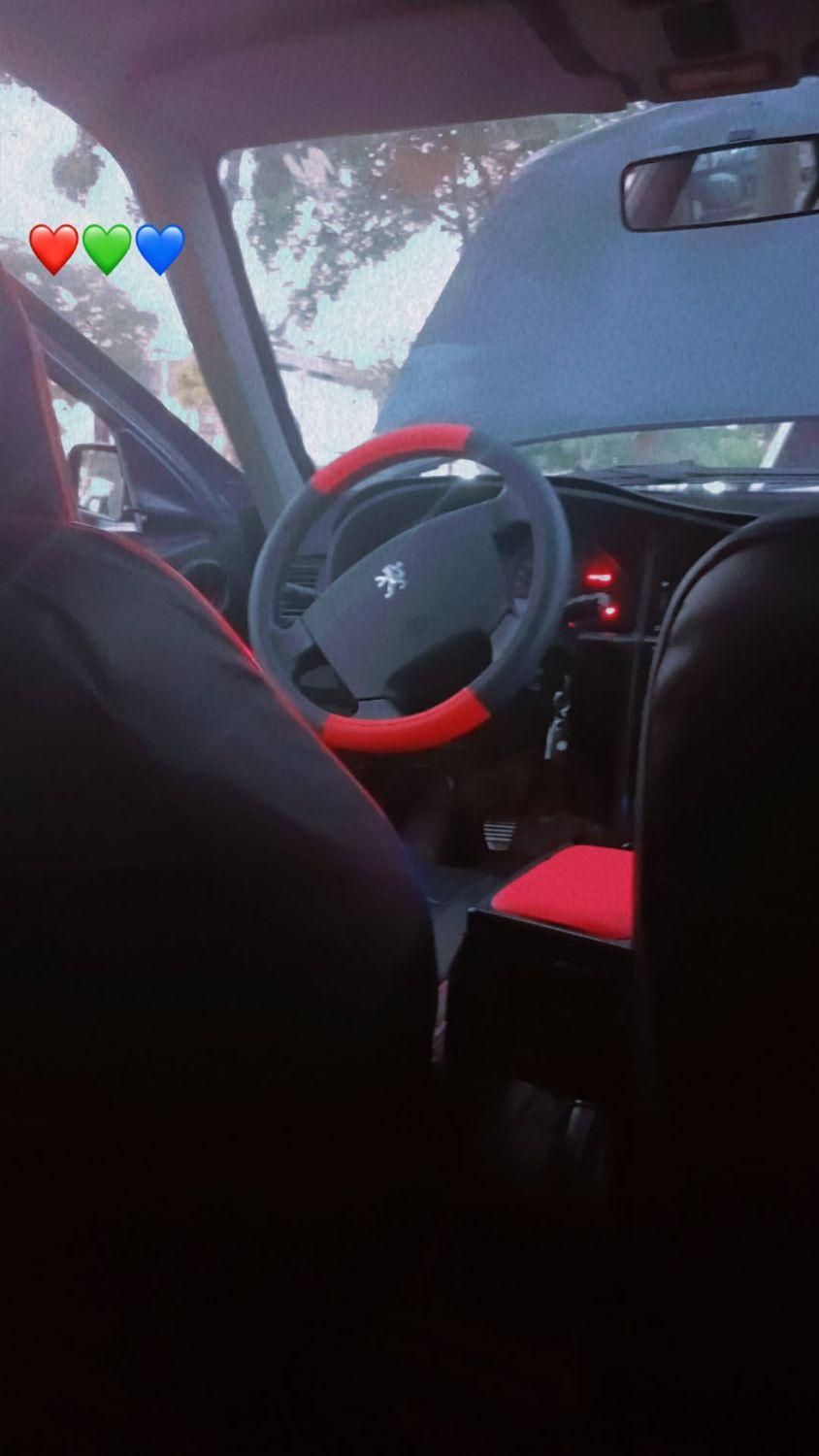 پژو 405 GLI - 1384