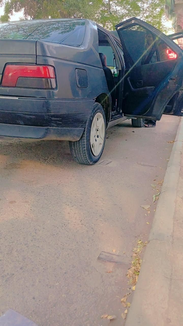 پژو 405 GLI - 1384