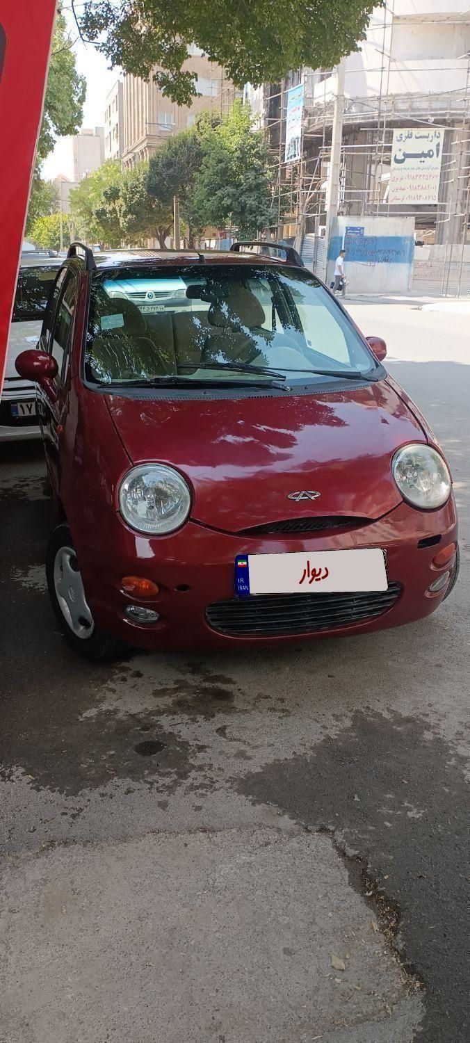 ام وی ام 110 چهار سیلندر دنده ای - 1391
