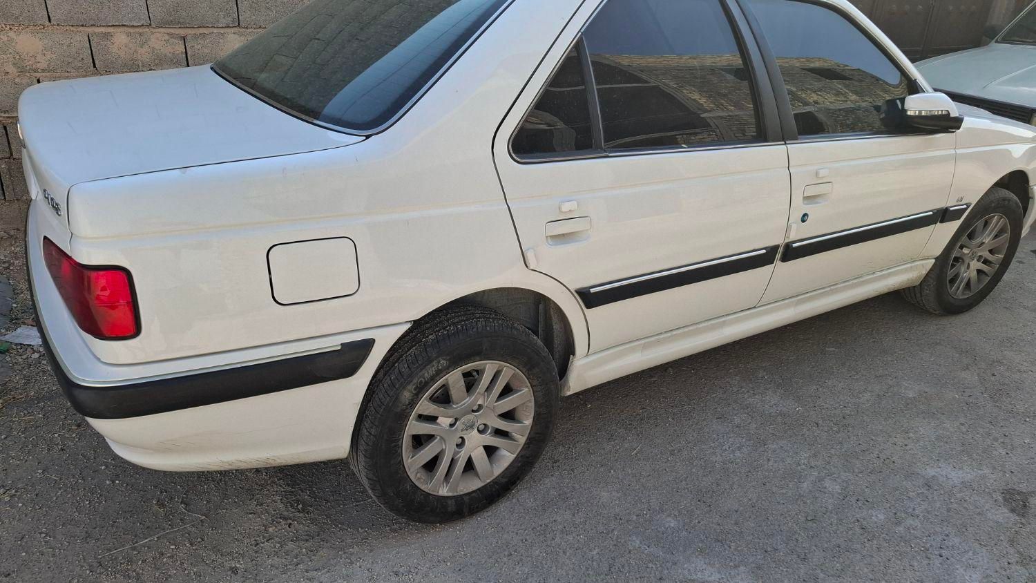 خودرو پژو، پارس آگهی ann_19753492