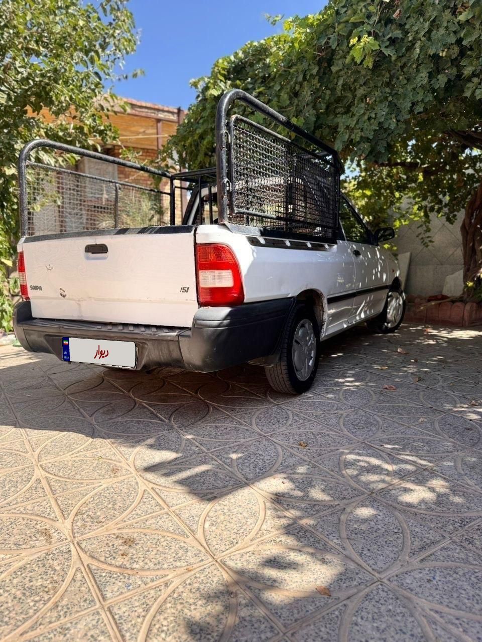 پراید 151 SE - 1399