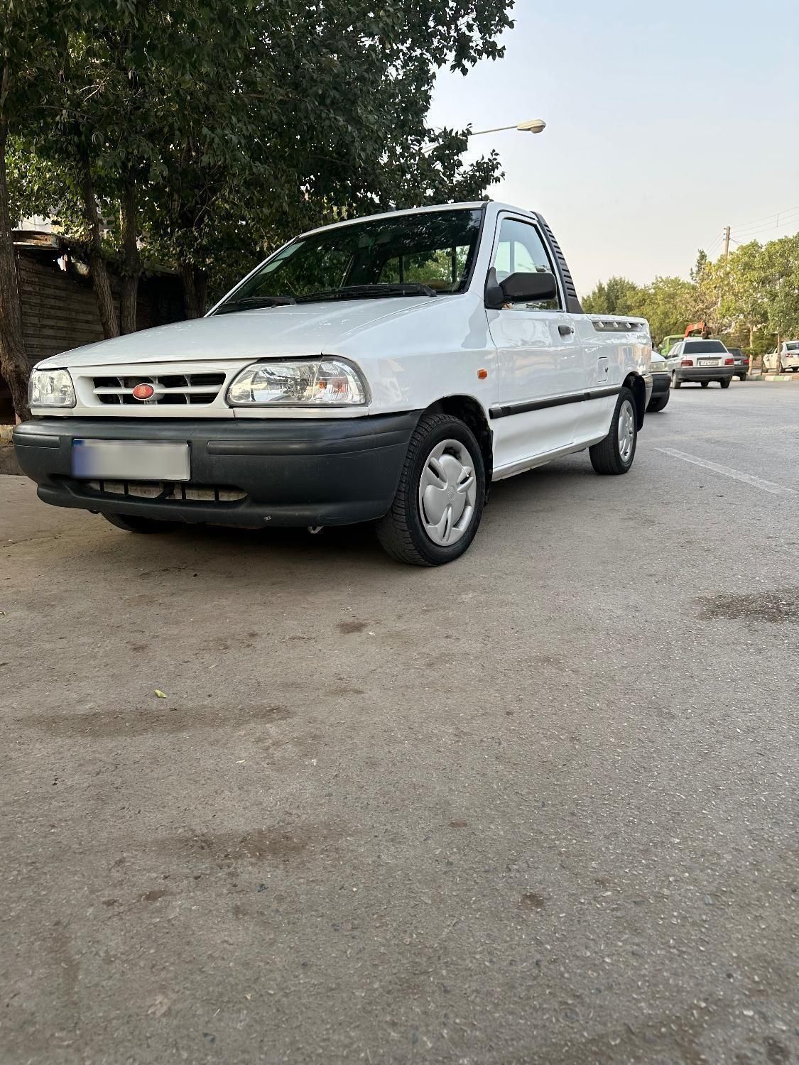 پراید 151 SE - 1399