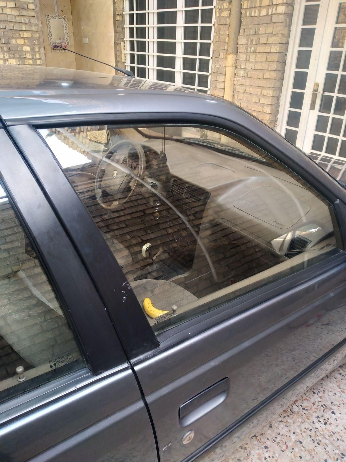 پژو 405 GL - دوگانه سوز CNG - 1372