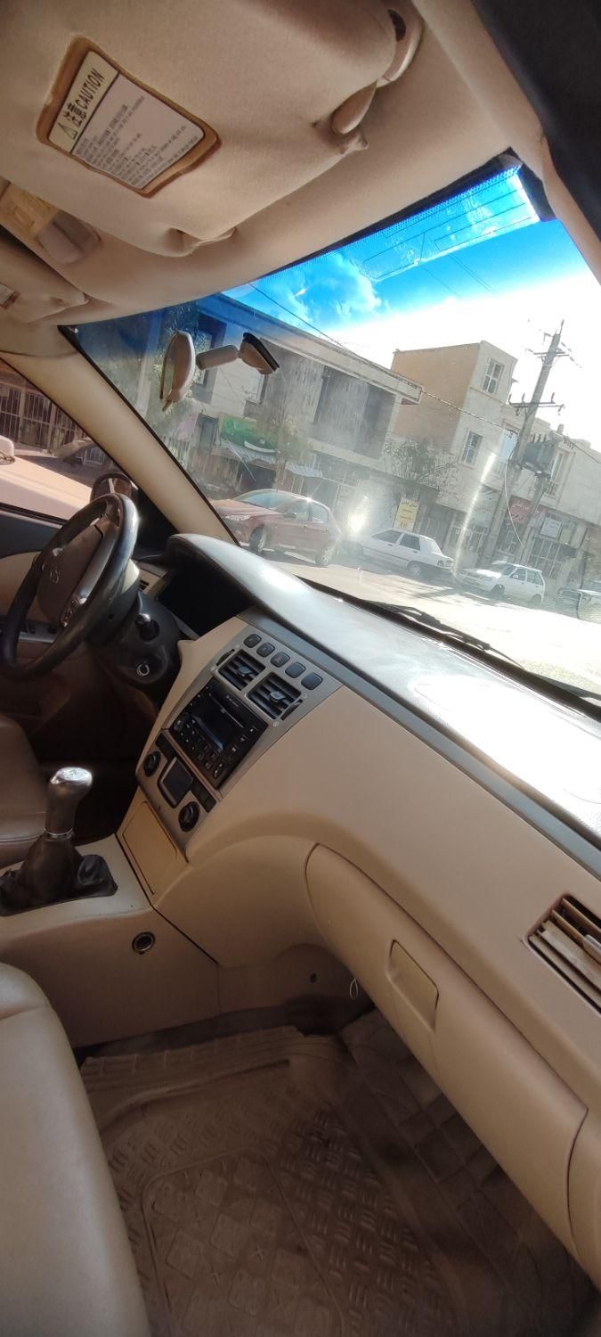 ام وی ام 530 دنده ای - 1390
