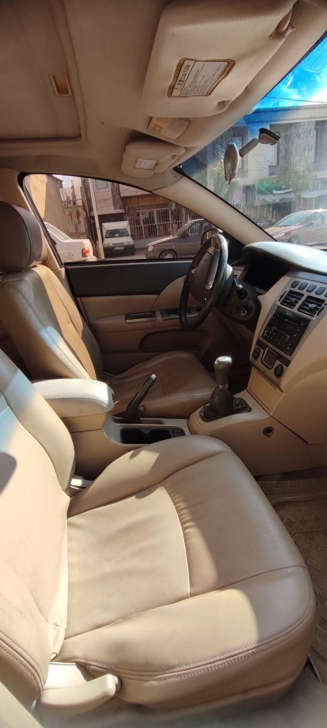 ام وی ام 530 دنده ای - 1390
