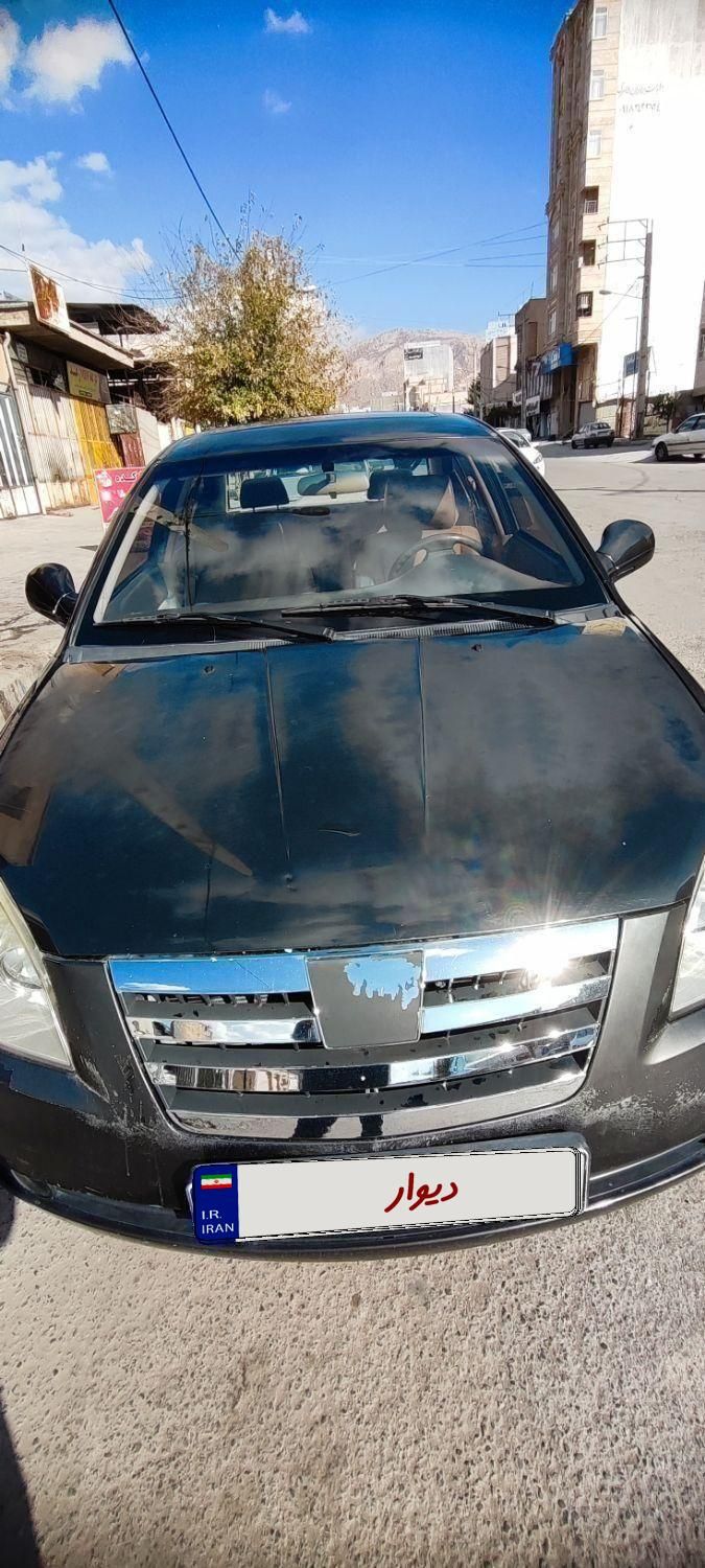 ام وی ام 530 دنده ای - 1390