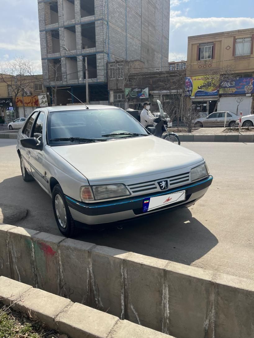 خودرو پژو، 405 آگهی ann_19753506
