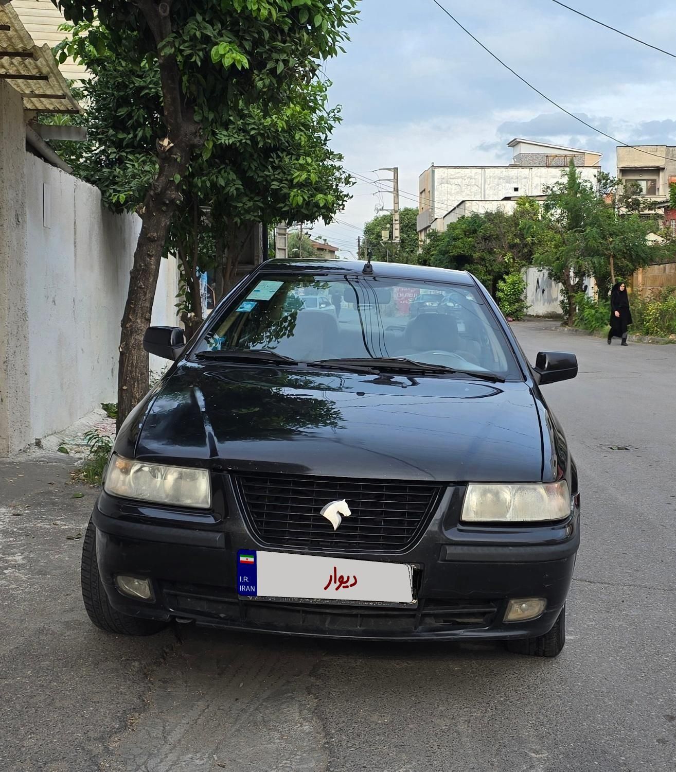خودرو سمند، LX آگهی ann_19753515