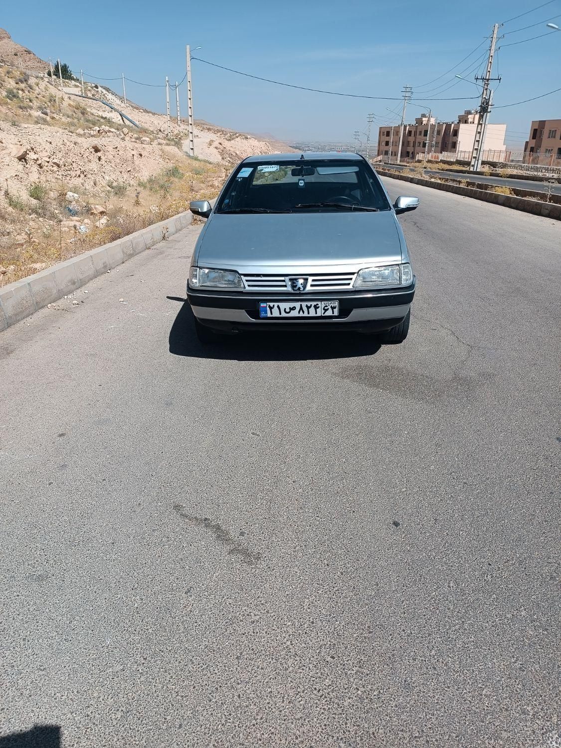 خودرو پژو، 405 آگهی ann_19753517
