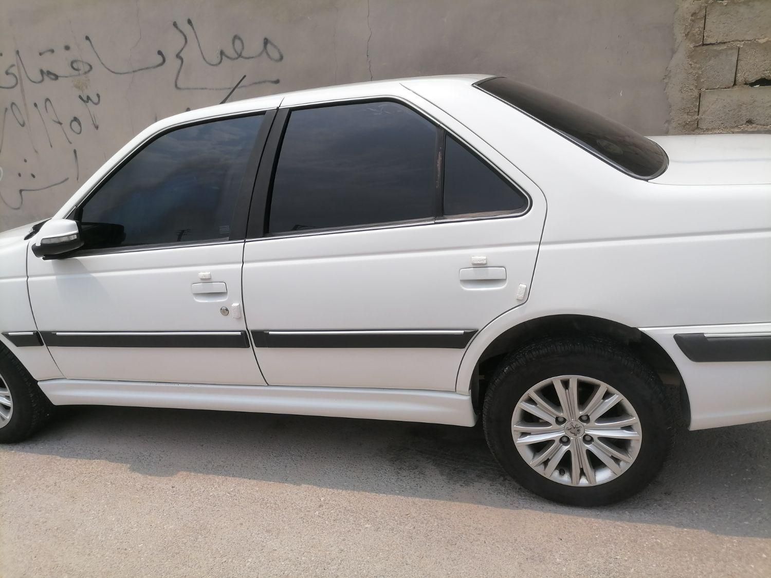 پژو پارس ELX-XU7P سفارشی - 1401