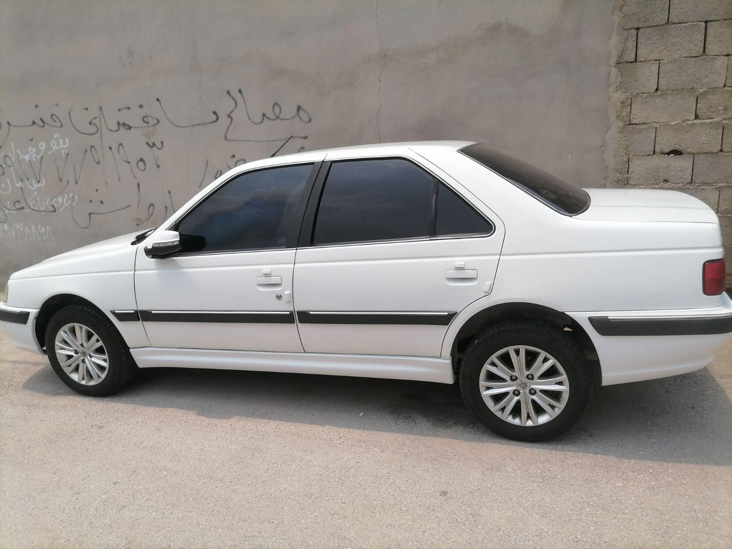 خودرو پژو، پارس آگهی ann_19753531