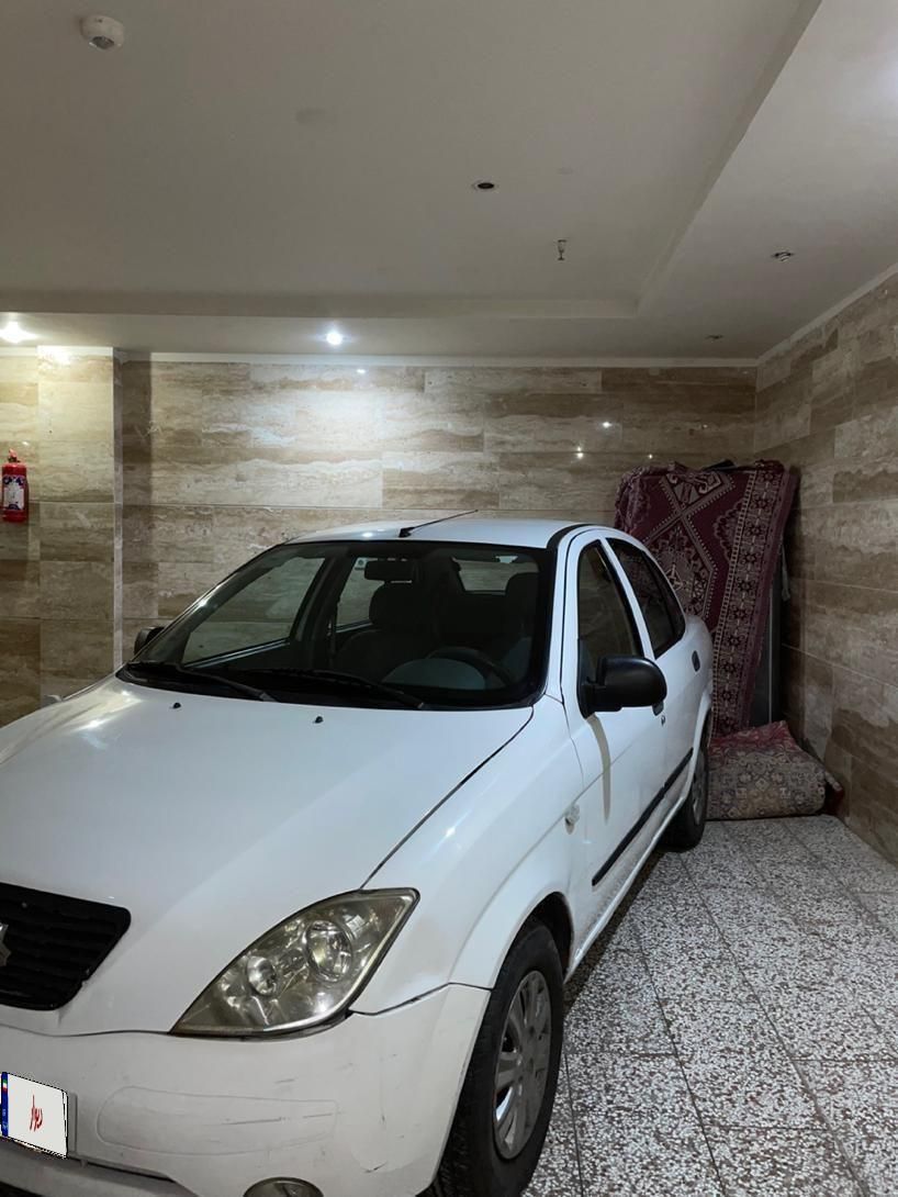 تیبا صندوق دار SX - 1397