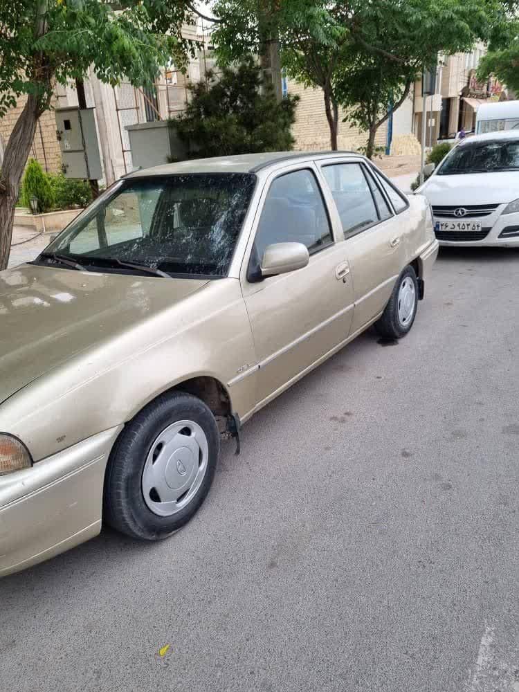 دوو سیلو سدان - 1383
