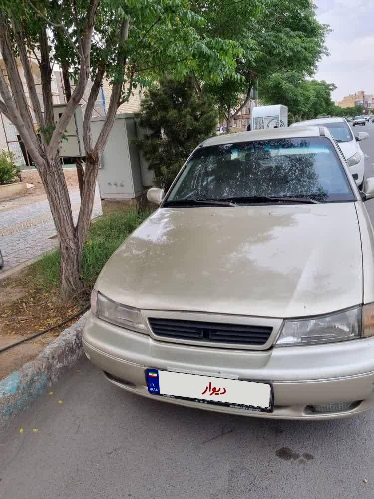 دوو سیلو سدان - 1383