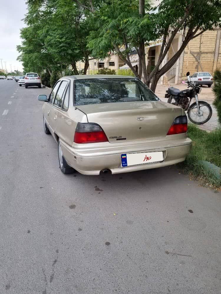 دوو سیلو سدان - 1383