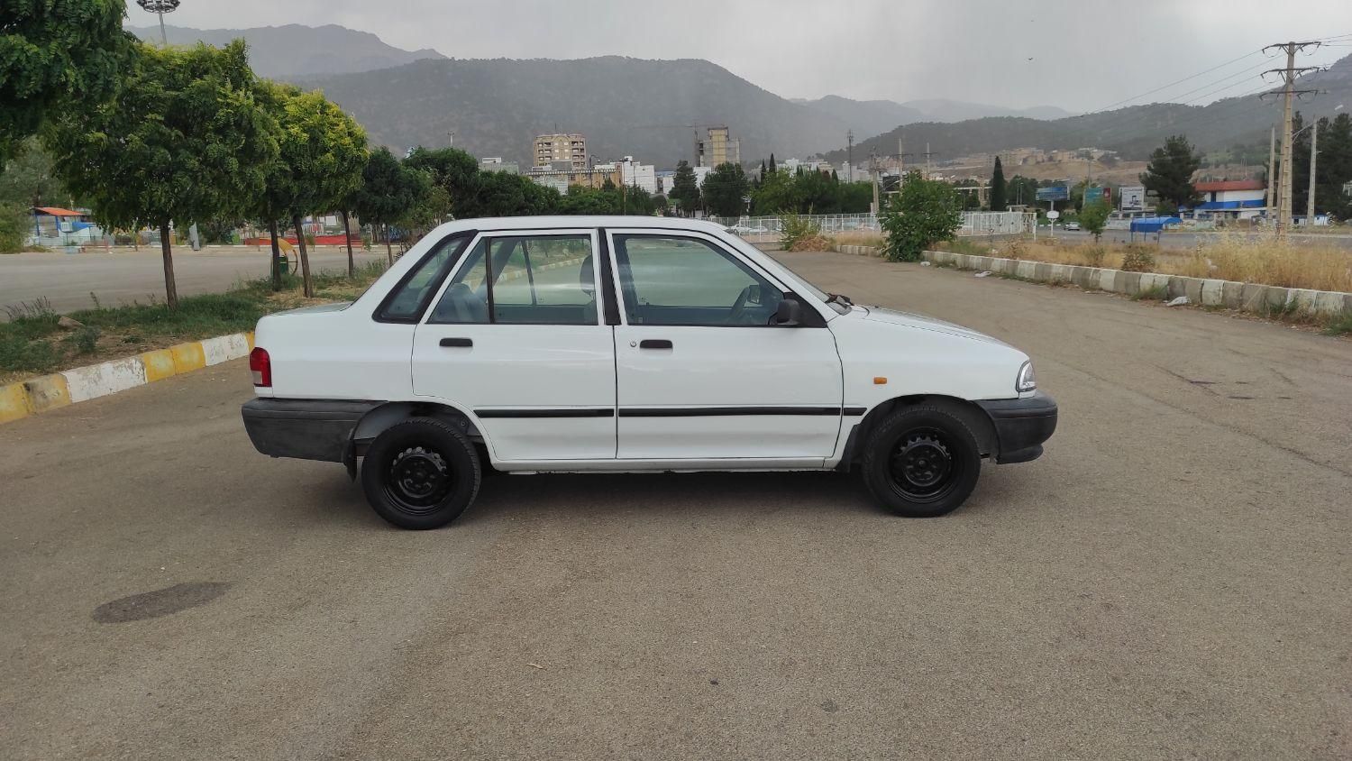 خودرو پراید، صبا آگهی ann_19753543
