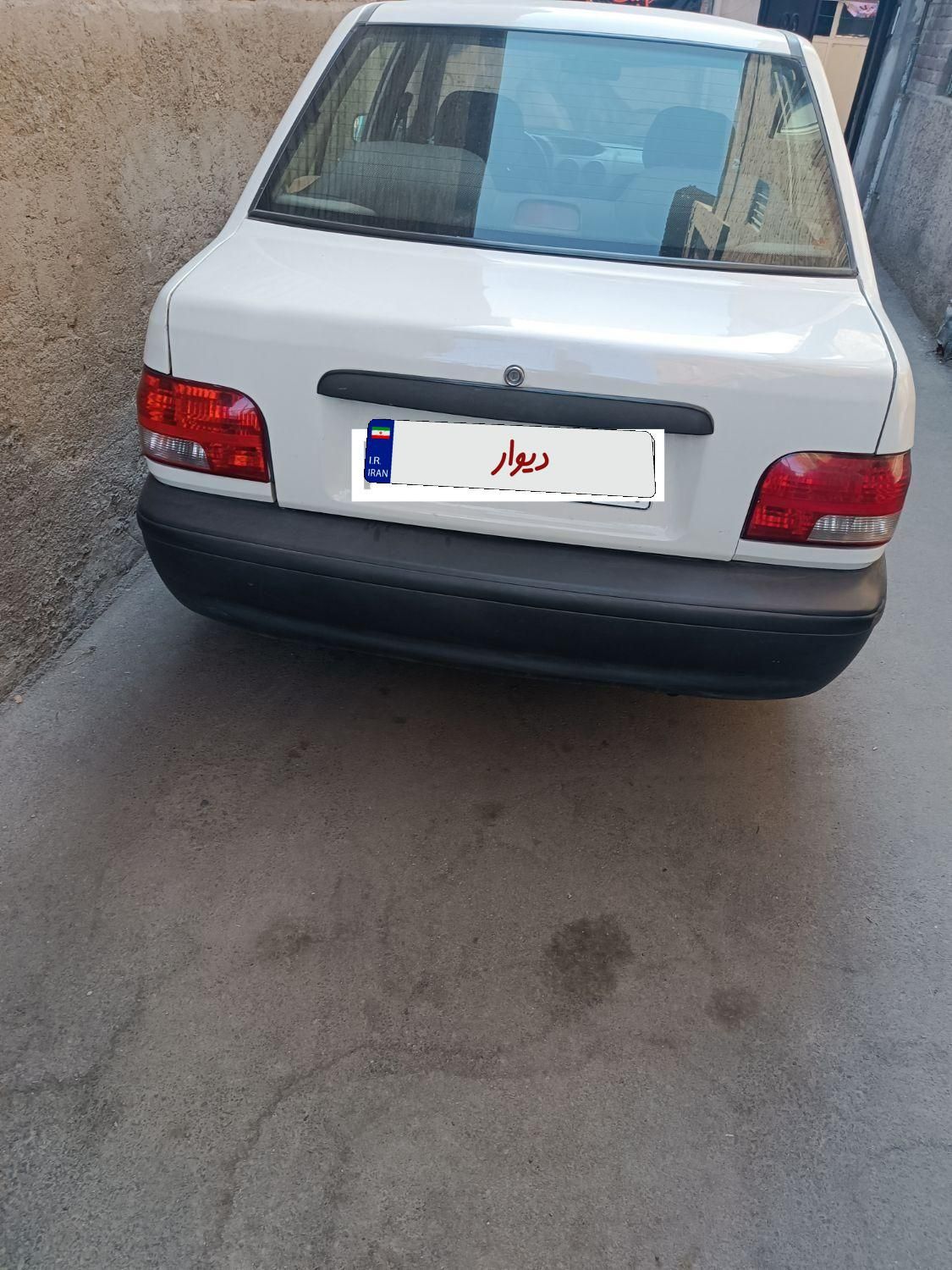 خودرو پراید، 131 آگهی ann_19753550