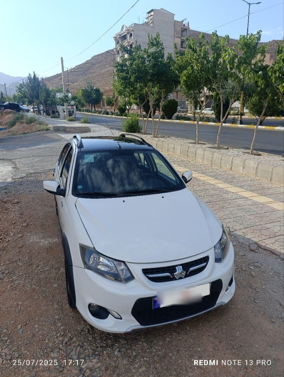 کوییک R دنده‌ای - 1399
