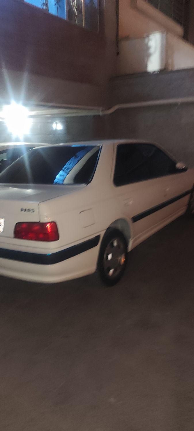 پژو پارس ELX-XU7P سفارشی - 1400