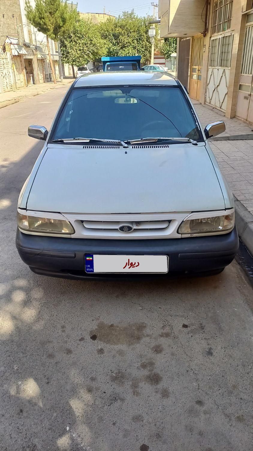 خودرو پراید، صبا آگهی ann_19753562