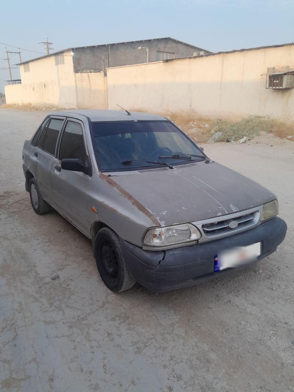 خودرو پراید، صبا آگهی ann_19753567