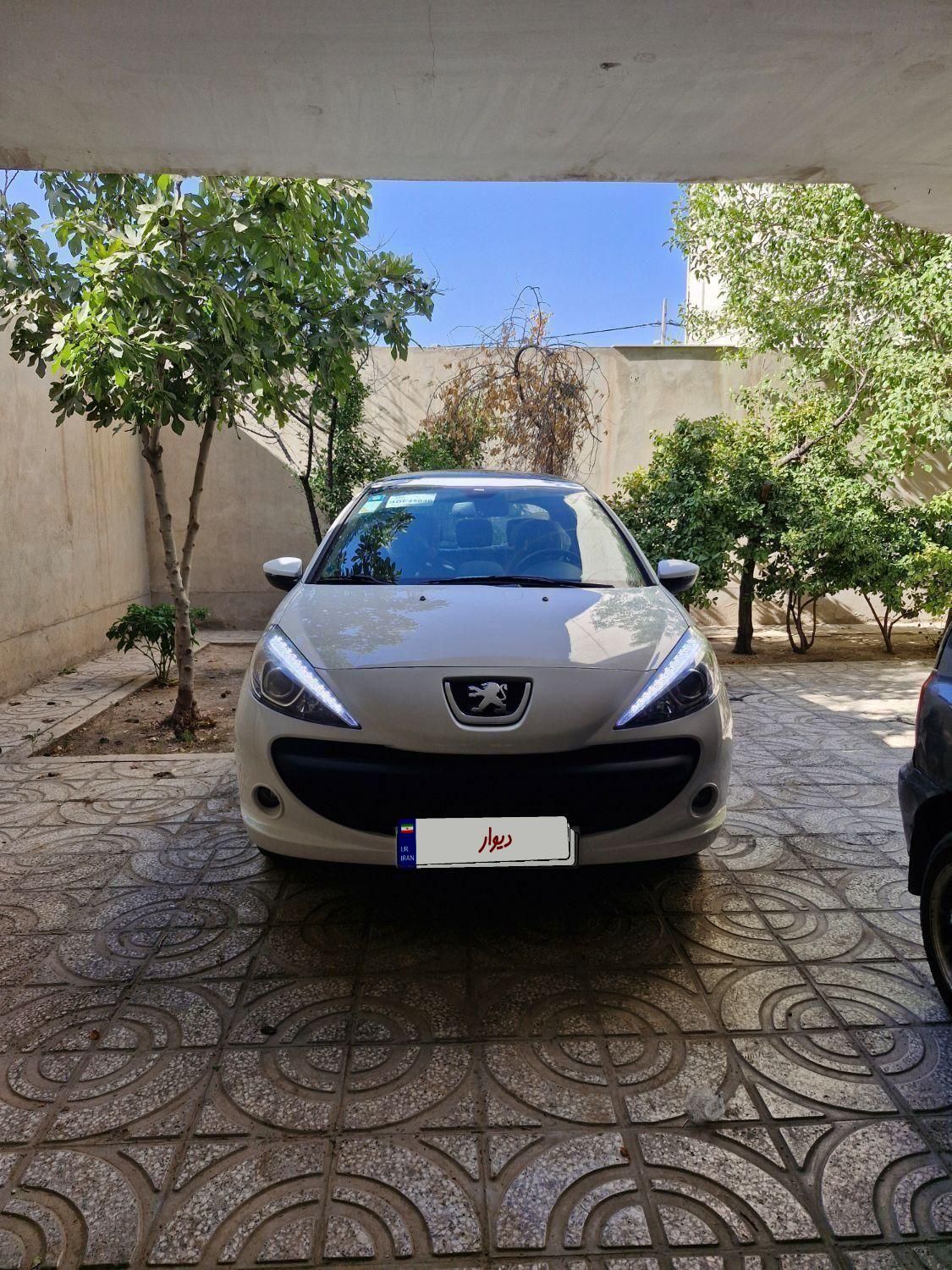 خودرو پژو، 207 آگهی ann_19753581