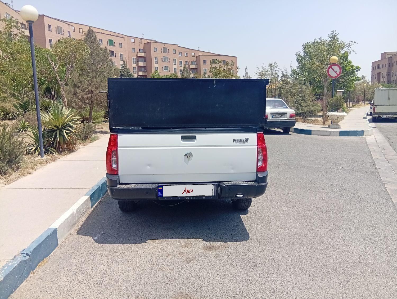 آریسان 2 دوگانه سوز - 1403