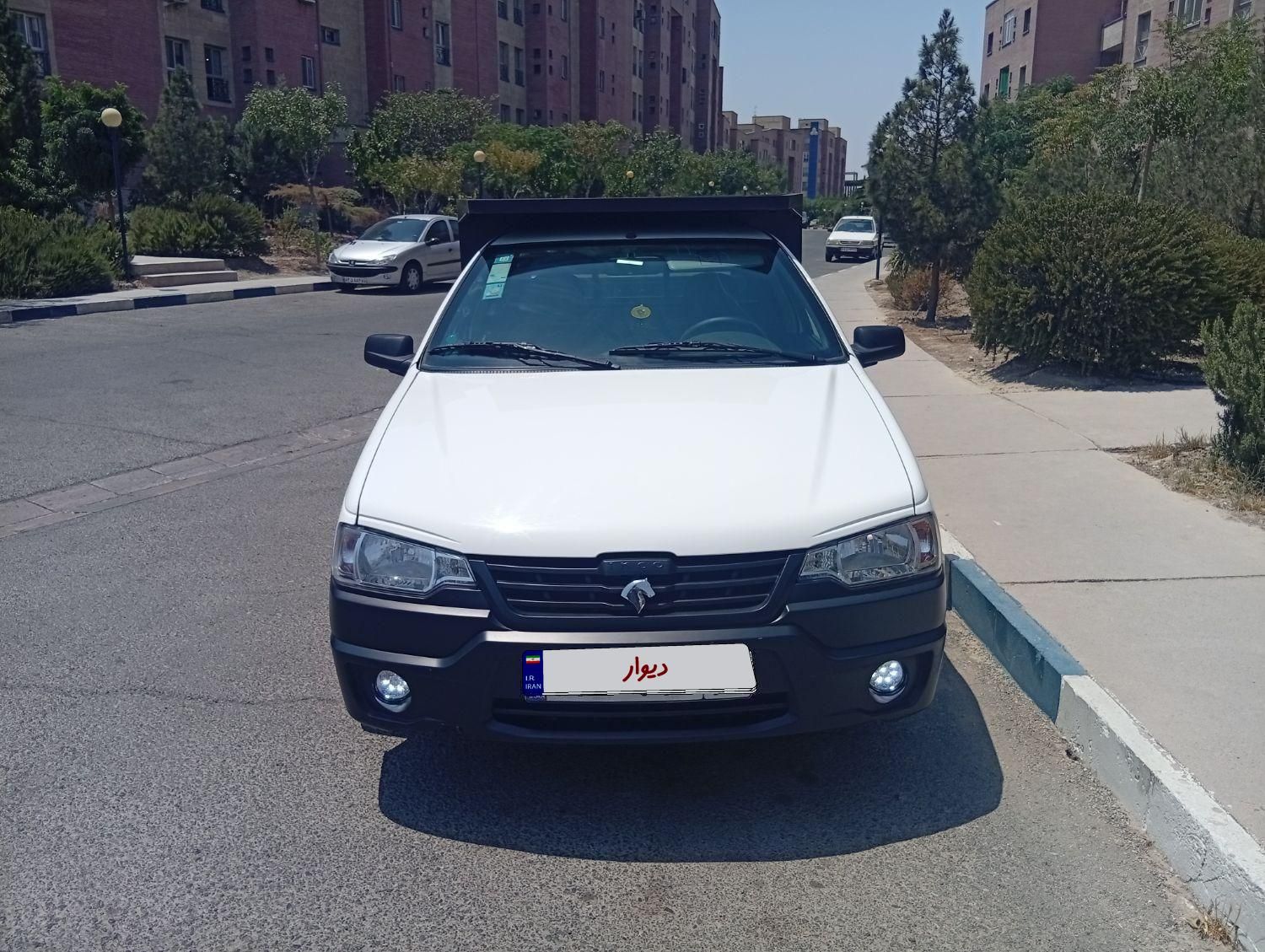 خودرو آریسان، 2 آگهی ann_19753588