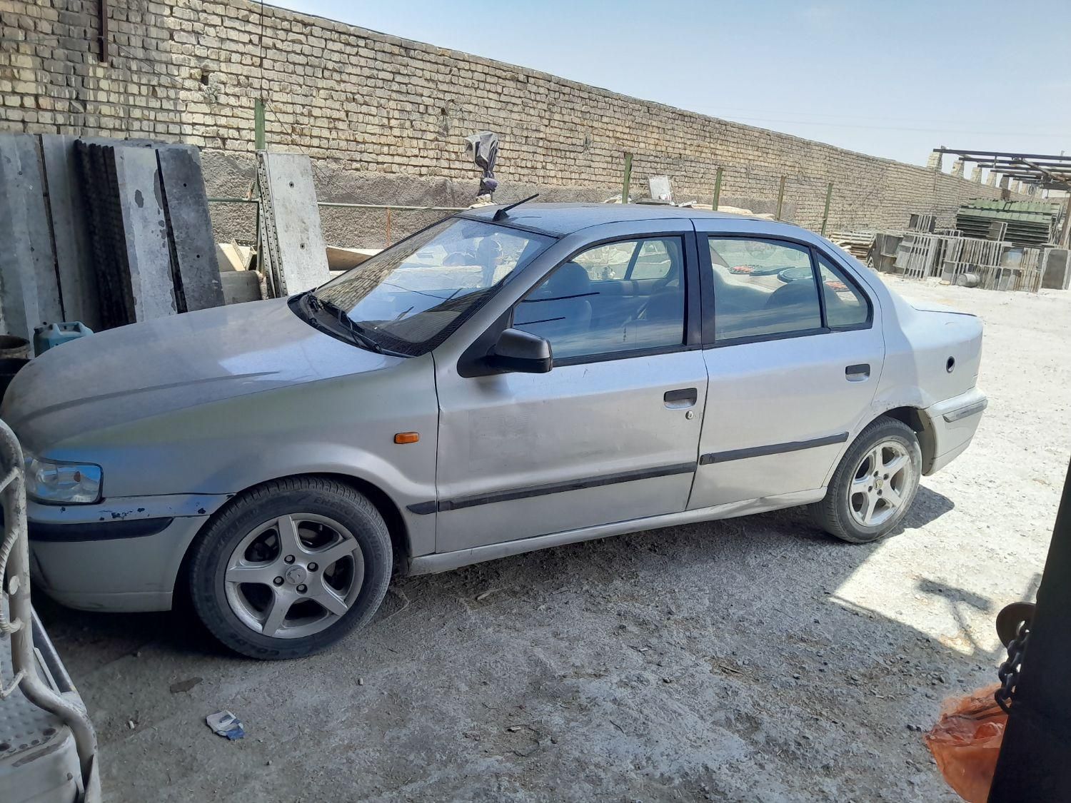 سمند LX XU7 - 1388