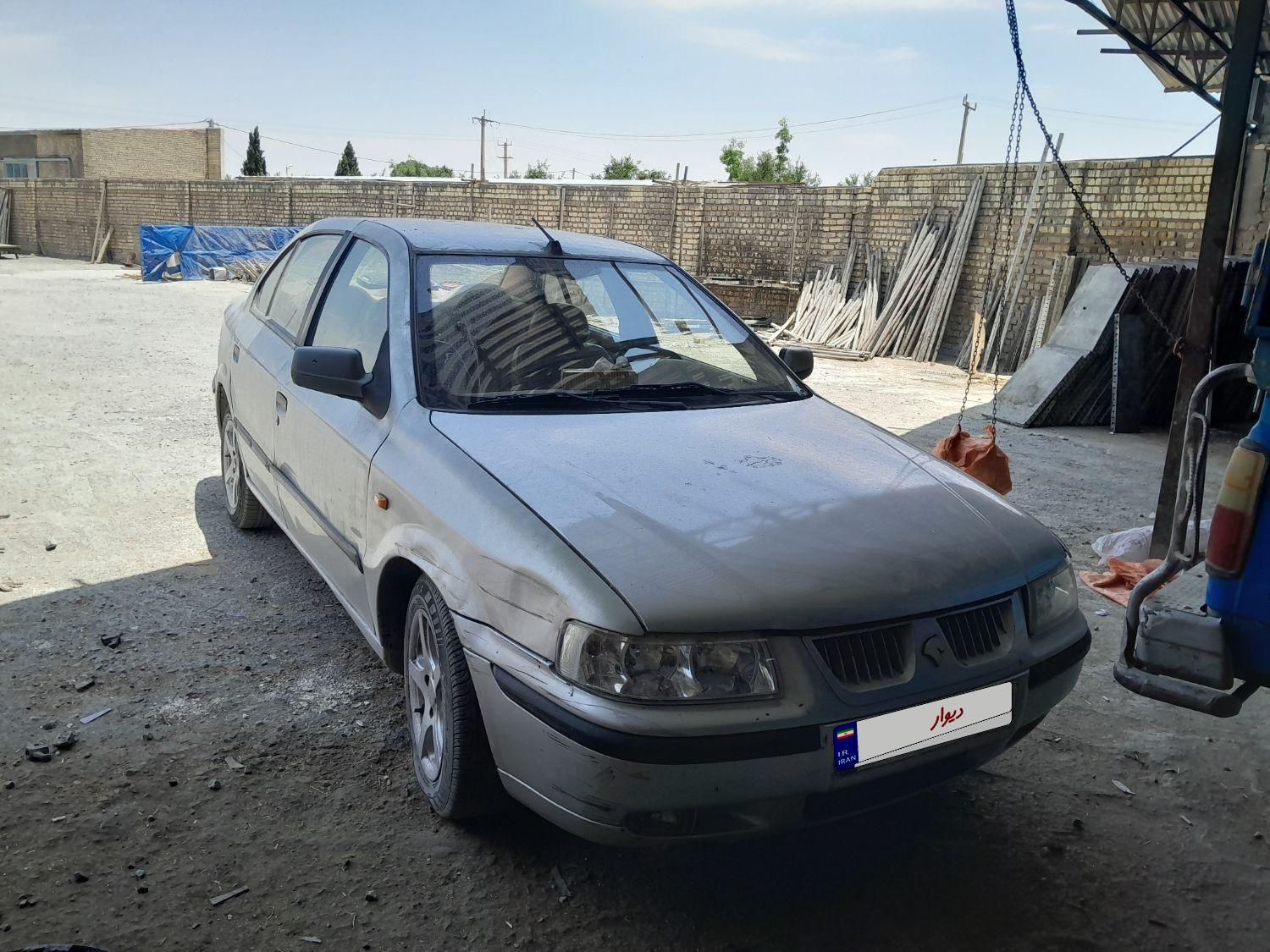 سمند LX XU7 - 1388