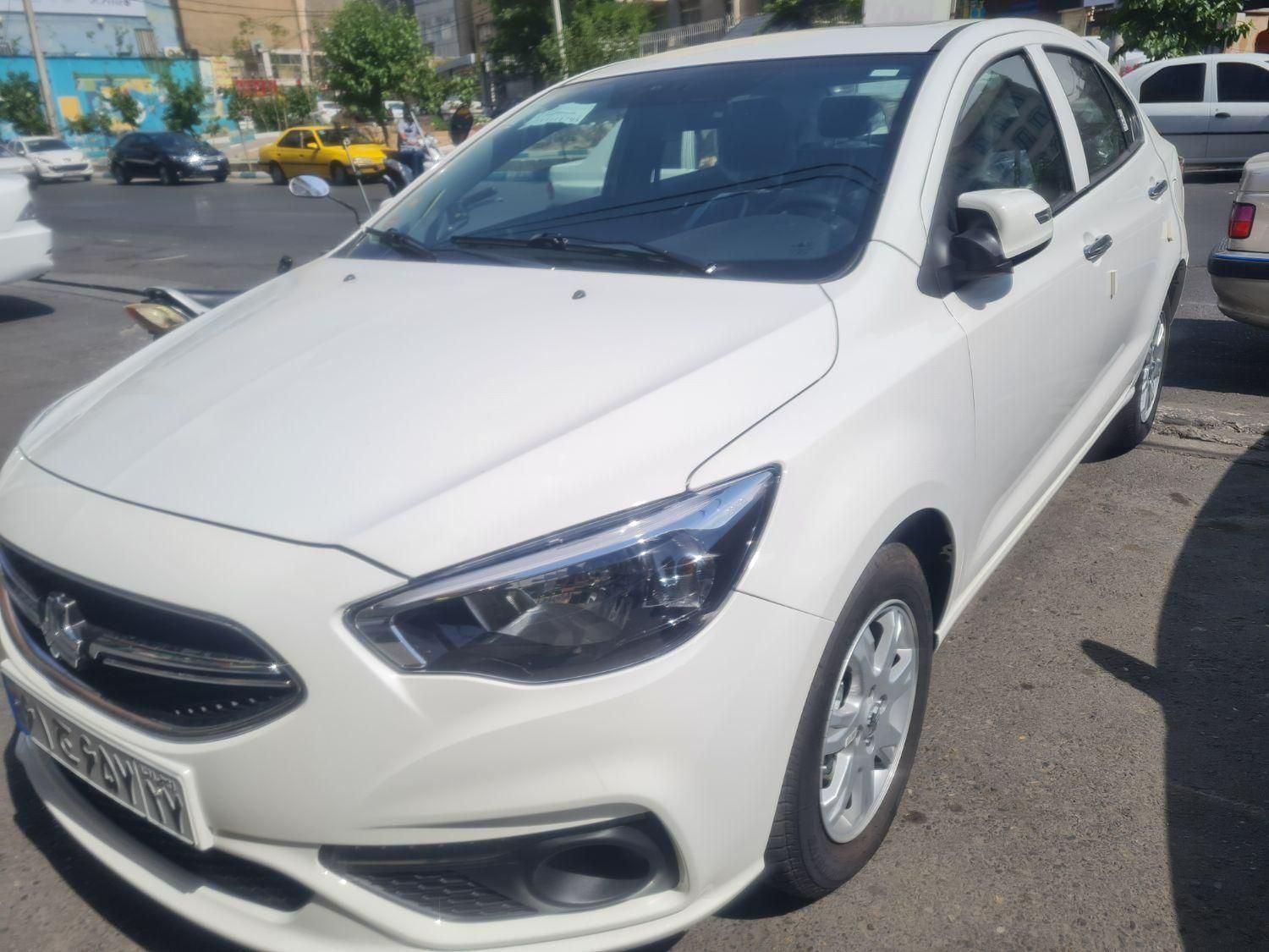 شاهین G دنده ای - 1400