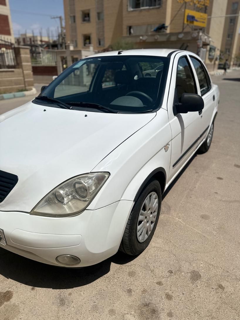 تیبا صندوق دار SX - 1397
