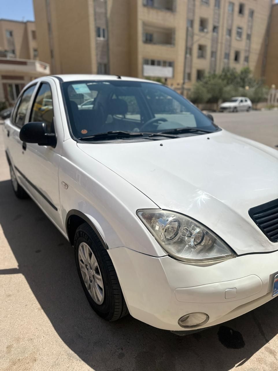 تیبا صندوق دار SX - 1397